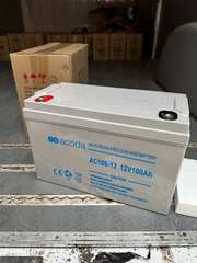 Гелевый аккумулятор agm(vrla) Acoda 100-12 12v 100 - foto 1
