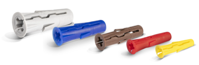 Дюбель універсальний UNO Rawlplug - main